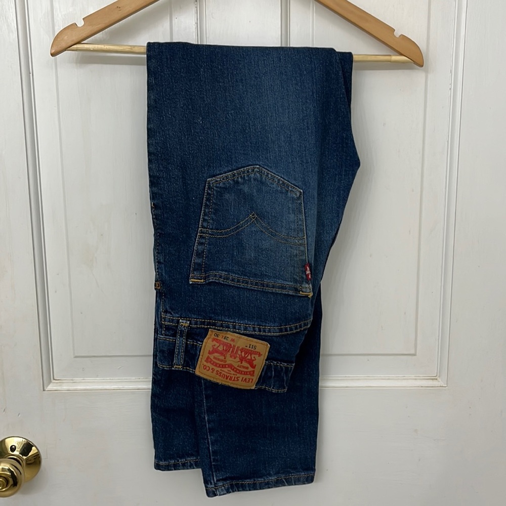 Levi’s 511 Slim Fit Flex Jeans